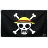 ABYstyle - ONE PIECE - Flag "Skull - Luffy" (70x120)