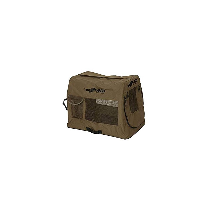 Avery Sporting Dog Quick-Set Travel Kennel – Portable, Collapsible Dog