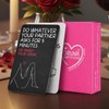 Juego de bebidas para parejas, 50 ideas para citas nocturnas