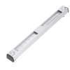 Oil Liquid Level Gauge Alloy Glass Self Sealing Clear Display