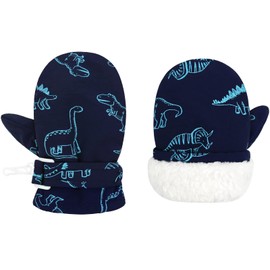 Sarfel Toddler Mittens Toddler Gloves Ages 2-4 Toddler Snow Gloves Mittens Toddler Winter Gloves Toddler Waterproof Gloves