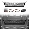 Muslogy Envelope Style Trunk Cargo Net Compatible with 2017-2022 Honda