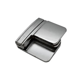 AIMALL Multi-Function Invisible Belt Clip，Easy to Use，Adjustable Clip for Accessory，Zinc Alloy Material，Available in Silver, Gold, Black，Product Size: 1.97 * 1.77 * 0.55 inches