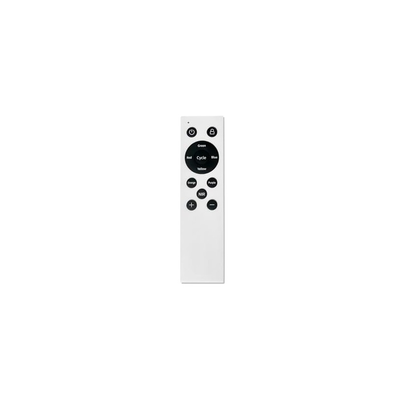 Remote for Arthaxi Skincare 7 Lights Plus Infrared Light Voice