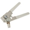Amco Manual Can Opener, White