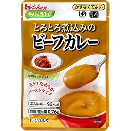 House Food Gently rakukea torotoro Stewing bi-hukare- (UDF Classification 4: Friends in the Great) G X 5 Pcs
