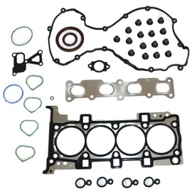 SecosAutoparts Engine Cylinder Head Gasket Set Replace HGS1170 Compatible with Dodge Dart 2.0L-L4 DOHC 16V 2013 2014 2015 2016 68188889AE 68188889AF