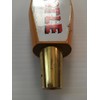 New Castle Brown Ale Brewery Beer Tap Handle