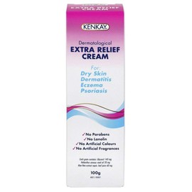 Kenkay Extra Relief Moisturising Cream 100g