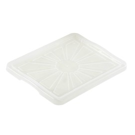keeeper Franziska Storage Box Lid Medium 35 x 27 cm Transparent
