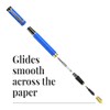 Wordsworth and Black Replacement Nib (Primori Gold Trim Fountain Pen