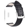 Berfine Calf Leather Replacement Watch Strap Extra Soft Watch Band