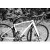 Ulock Mini 6 Con Cable Kryptonite Seguridad Bicicleta Color Negro