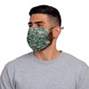 FOCO Digital Camo Adjustable 3 Pack Face Cover