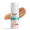 Eucerin Locin De Protector Solar Facial Mineral Tintado Solar Spf