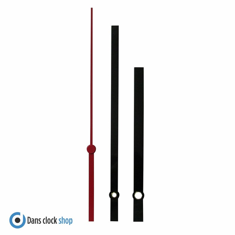 New Quartz 24 Hour Clock Movement Mechanism Motor - Long