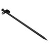 Sarini Heavy Duty Tree Stakes Kit,3 Metal Stakes,3 Tree Straps,10m