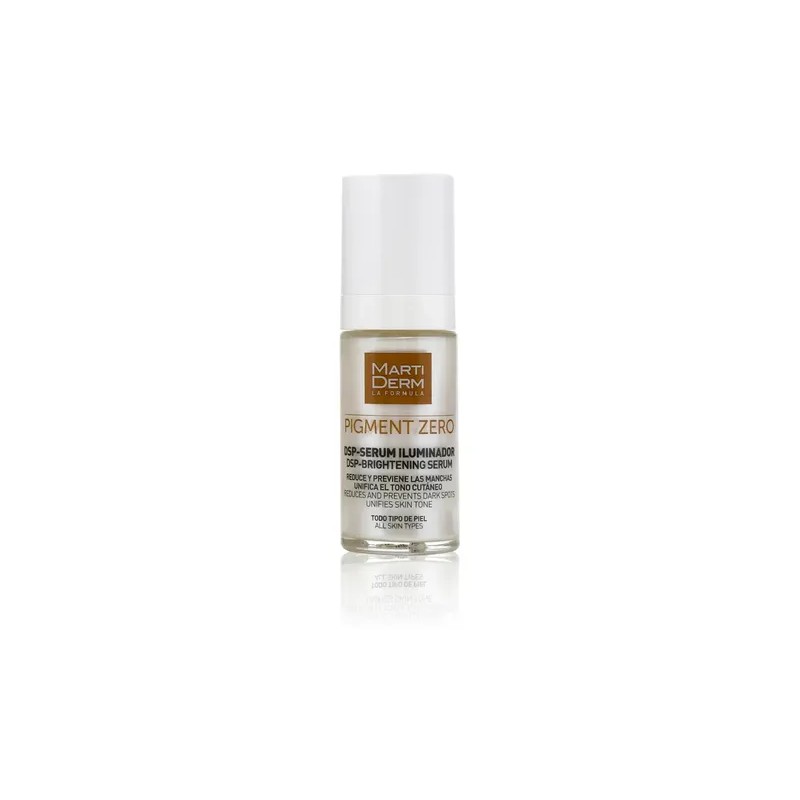 Martiderm Dsp-serum Iluminador - 30 Ml