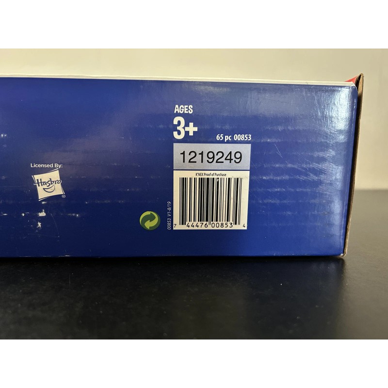 Lincoln Logs American Legends Limited Edition Series 1 - Davy