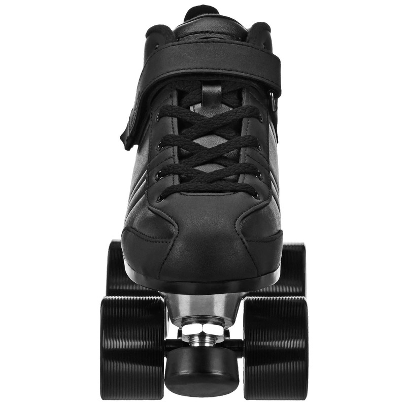 Pacer Aero Men's Roller Skate (Black, 7)