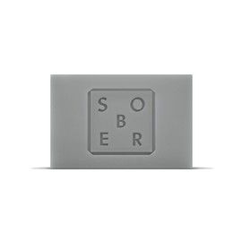 sober Hand & Body Soap Vegan Natural Soap Plant-Based Cleanses the Skin Gently & Moisturises with 5 Oils