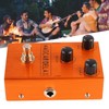 Delay Effect Pedal BBD Chip 3 Knobs Effector for Electric