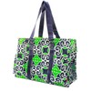 N Gil All Purpose Organizer Medium Utility Tote Bag (Geo