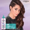 L'Oréal Paris Shampoo micelar con Ácido Hialurónico y Ácido Salicilico