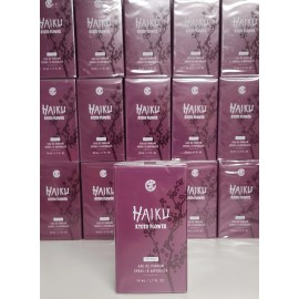 Avon X1 Avon Haiku kyoto flower Intense perfume cologne spray EDP - 1.7 Fl Oz