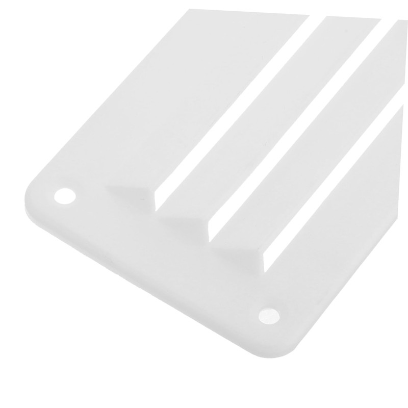 Totority Boat Nylon Louvered Air Vent Grill Cover Easy Installation