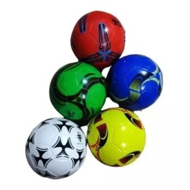 Molin Dollins 3 Balones Futbol Mini Infantiles Diferentes Modelos Juego