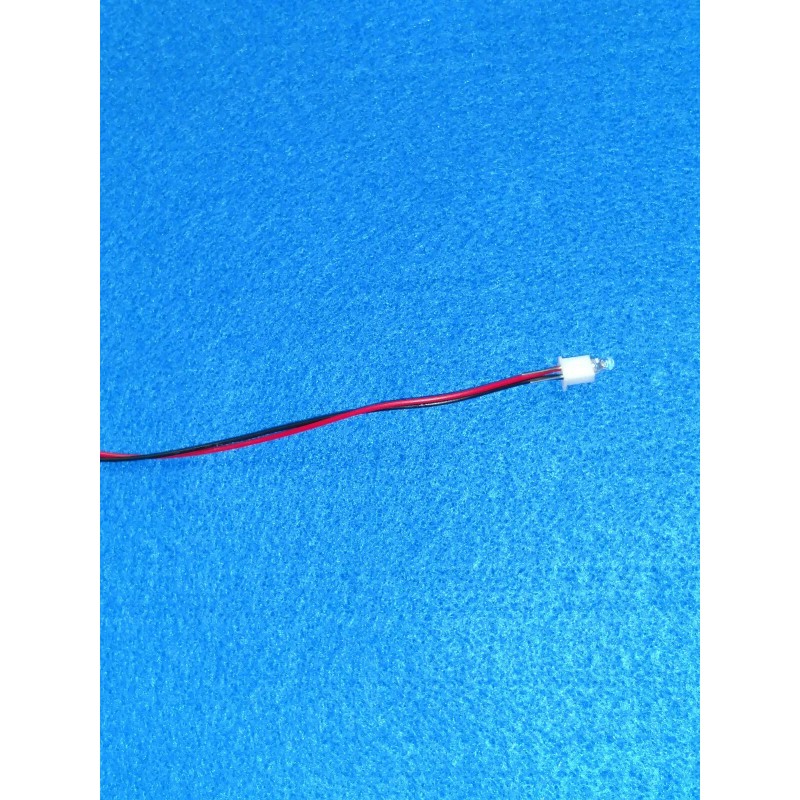 Unbranded Led bulb socket (2) pieces No solder!