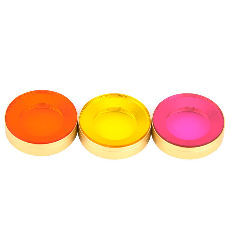 Optical Glass Waterproof Underwater Diving Lens Filter Kit for Dji