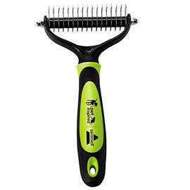 Bissell 2064A FURGET IT Cat and Dog Grooming Brush with Shedding and Dematting