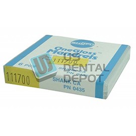 SHOFU - CA One Gloss Mandrel Ca 6pk -( #0435 ) 111700 Us Dental Depot