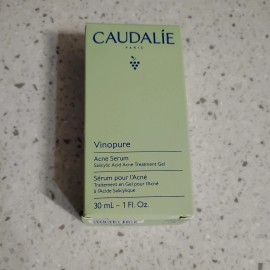 Caudalie Vinopure Salicylic Acid Acne Serum 1 fl oz  BRAND NEW ‼️‼️