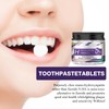 1 Bottle Hydroxyapatite Toothpaste Toothpaste Tablets Toothpaste Hydroxyapatite Tablets Hydroxyapatite