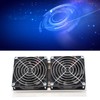 TEC1-12706 Dual Core Semiconductor Refrigeration Thermoelectric Peltier Cooling System 120W