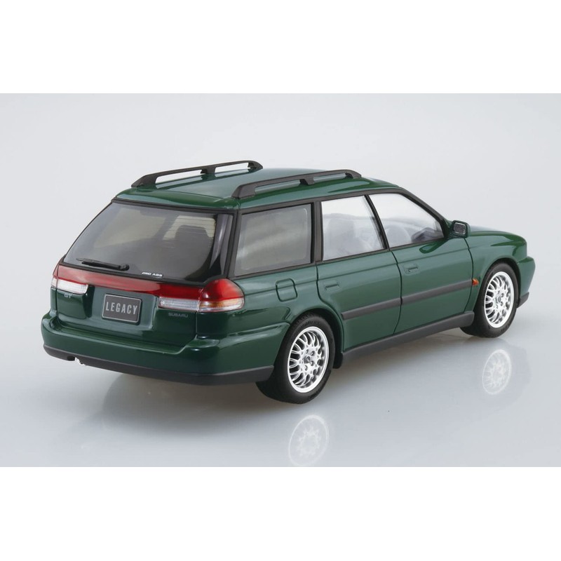 Aoshima Bunka Kyozai 1/24 The Model Car Series No. 135