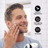 Man Polish Man Polish Men's Moisturiser - Premium Sensitive Natural