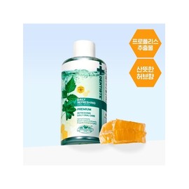 Dentiste Daily Refreshing Oral Rinse 500ml / 덴티스테 데일리 리프레싱 오랄린스 500ml