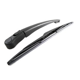 Rumplex Rear Wiper Arm Rear Wiper Arm Wiper Blade Rear Window Wiper Arm Compatible with Citroen OEM: 6427AS