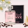 Lazell Black Onyx Women's perfume spray 3.4 oz Long lasting