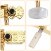 1 Pair 3L3R Classical Guitar Tuning Pegs Keys, Guitar Tuners