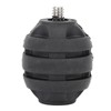 Archery Shock Absorber Ball Professional Stackable Vibration Damping Rubber Archery