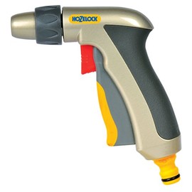 Hozelock Metal Adjustable Nozzle Watering Gun 2690