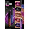 Cyzone Studio Look Glitter Liquid Lip Intense, Matte Glitter Finish,