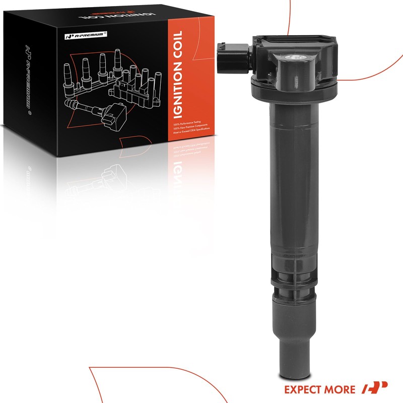 a-premium paquete de bobina de encendido compatible con Tacoma 2000