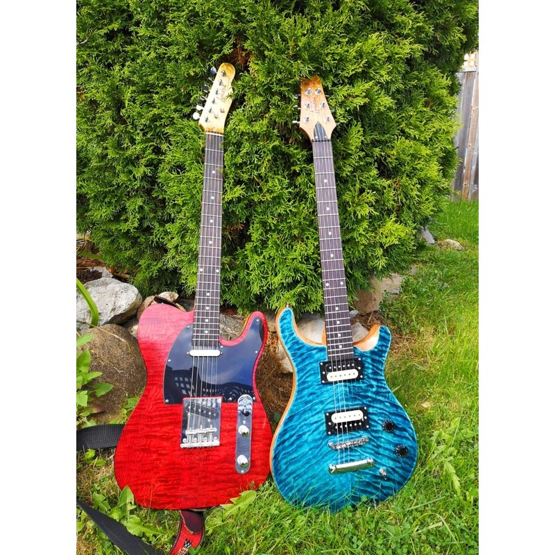 Wood Dye - Aniline Dye 5 Color Kit - Wood