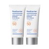 Real Barrier Cera Moisture Barrier Sun Cream 50ml x 2 / 리얼베리어 세라 수분 장벽 선크림 50ml x 2개